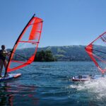 Discover Windsurfing: Introduction & Taster Day (Lake Zug)