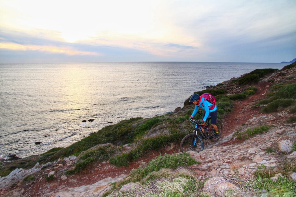 MTB in Sardinia