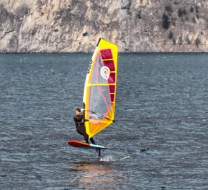Windsurf Foiling