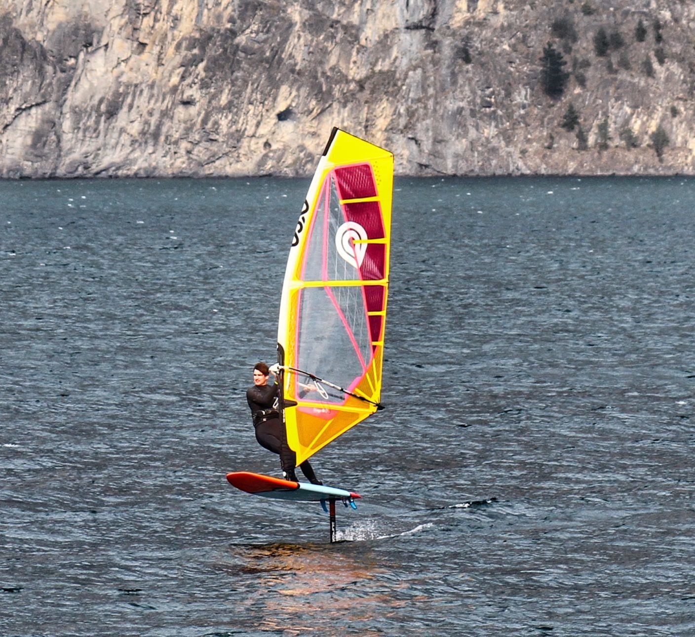 Windsurf Foiling