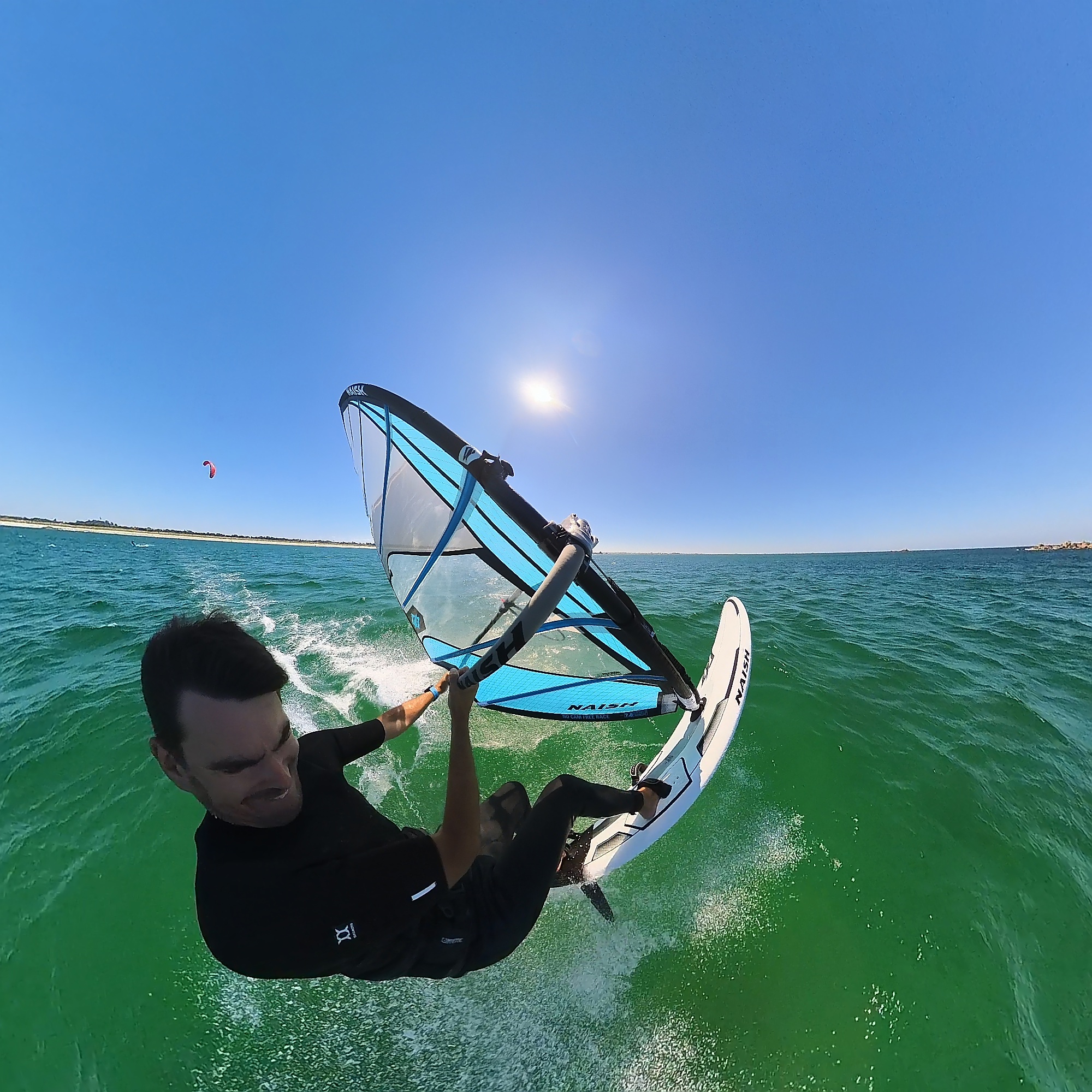 Test Event - Windsurfing - Improver Coaching Day