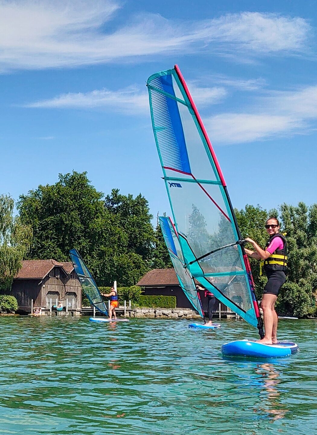 Test Event - Try Windsurfing – Introduction to Windsurfing Day