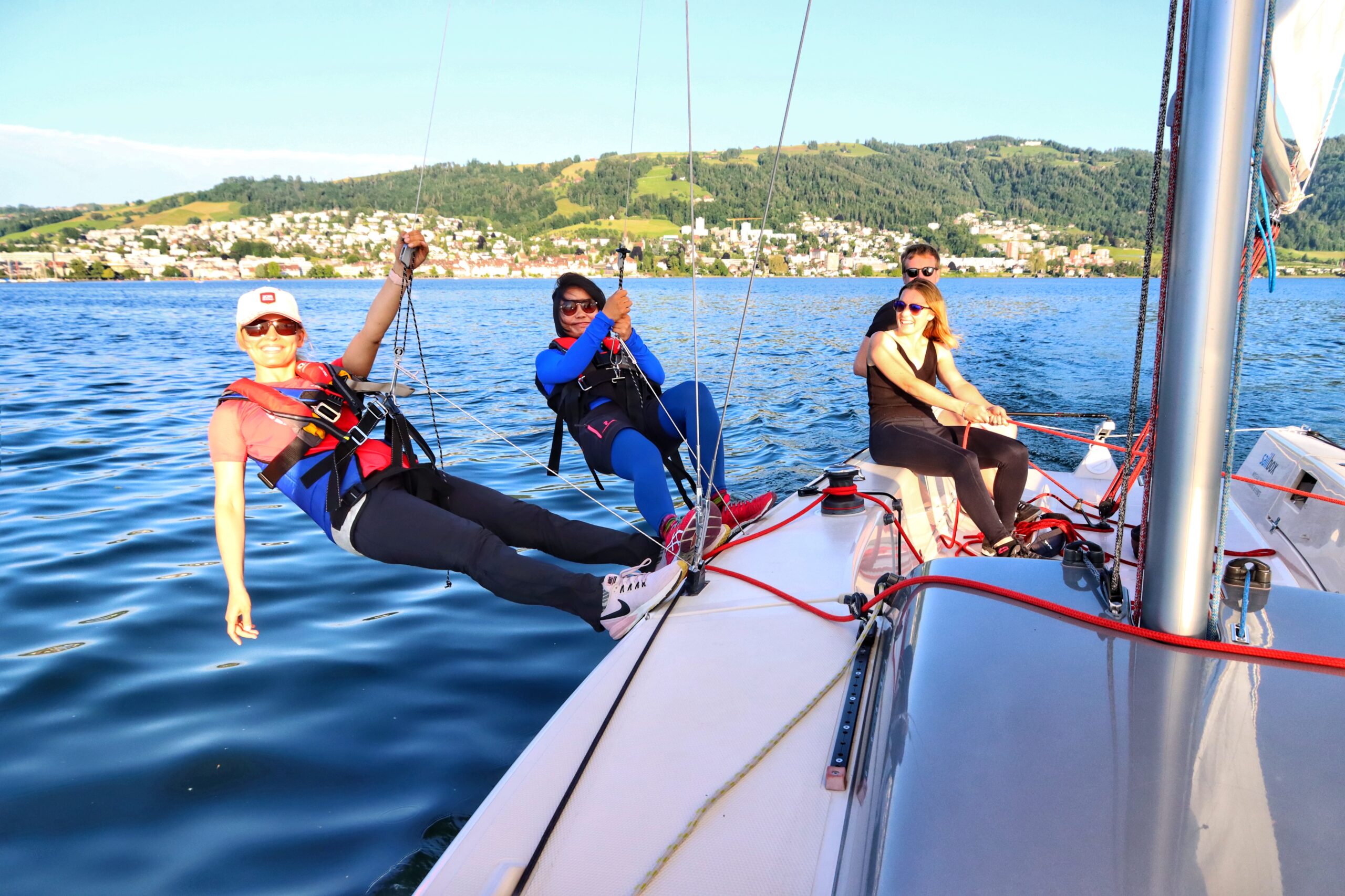 Afterwork Sailing