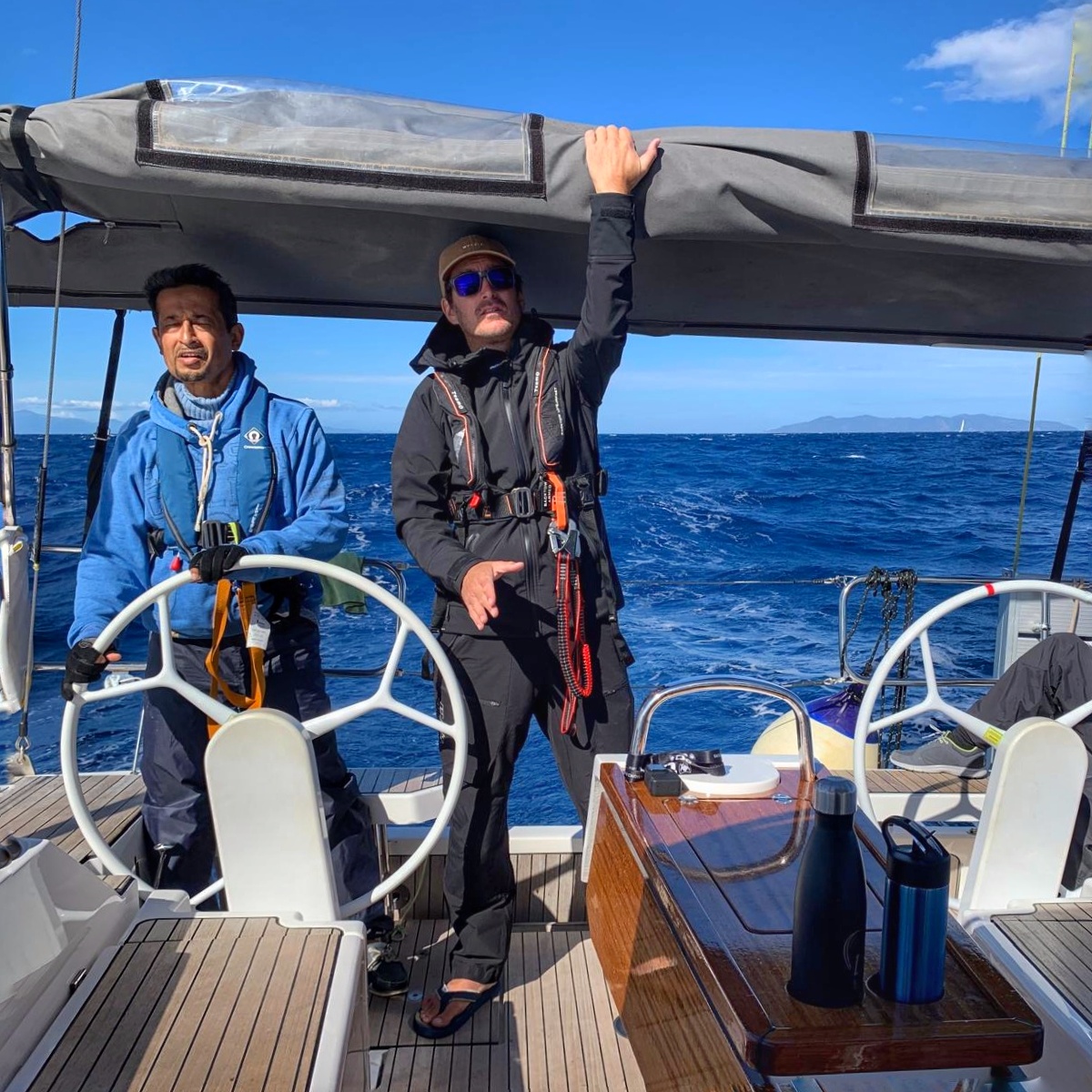 Take the Helm: Skipper Coaching Week in Croatia