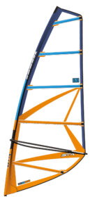 STX HD2 Windsurfing Rig