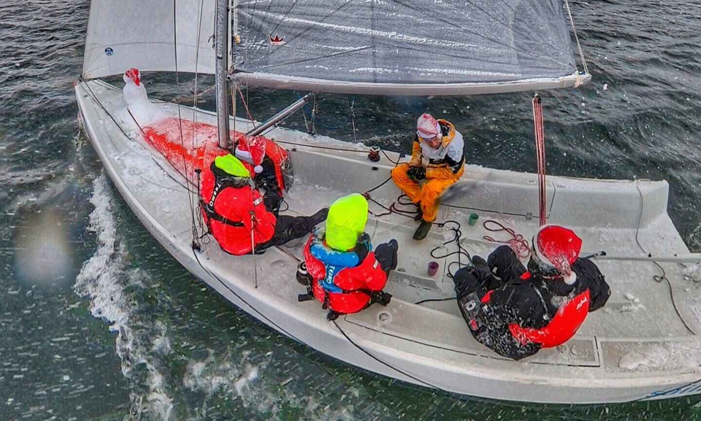 Winter Sailing & Social