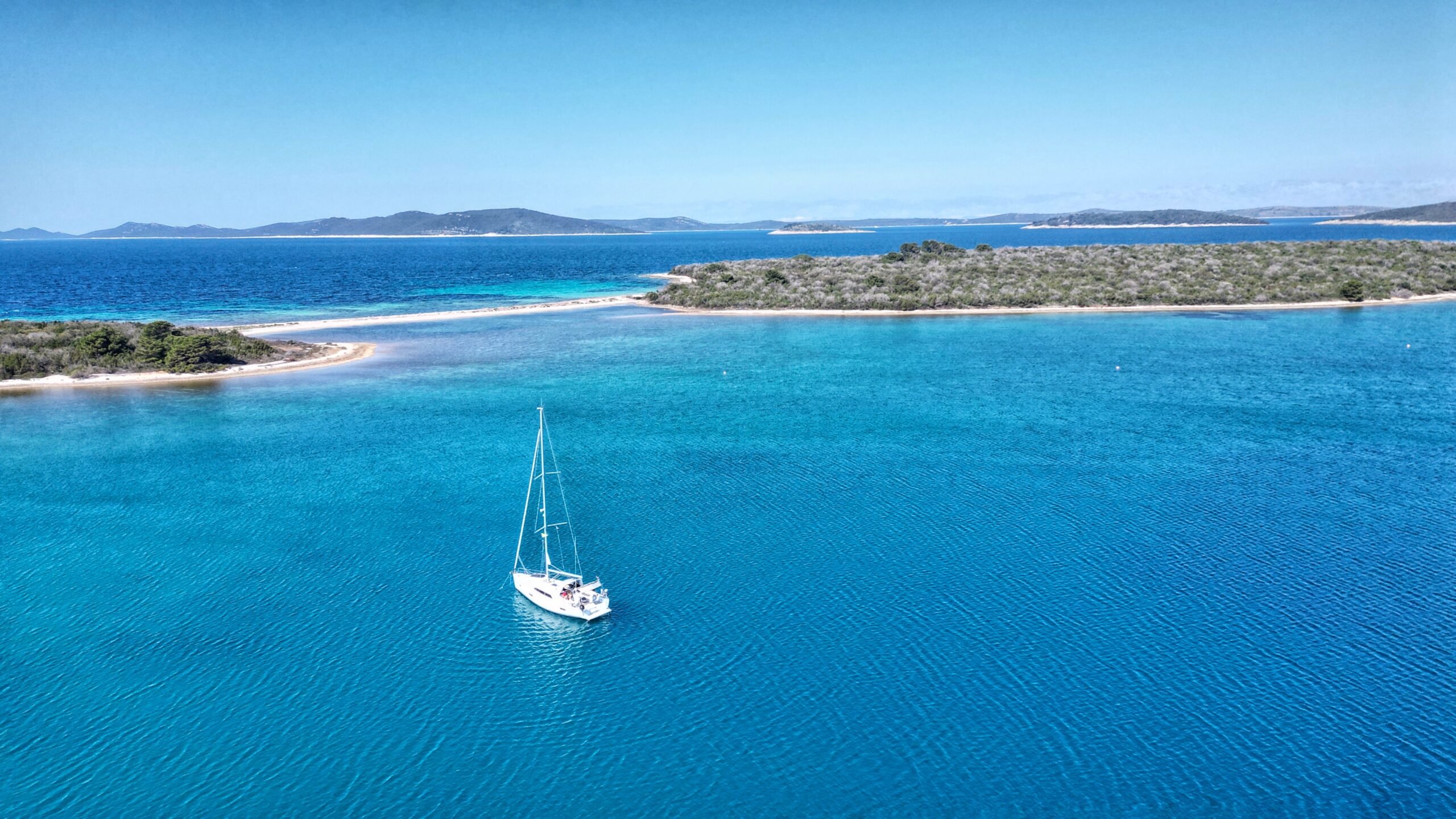 All Winds Sailing Adventure: Real-World Experience in Croatia