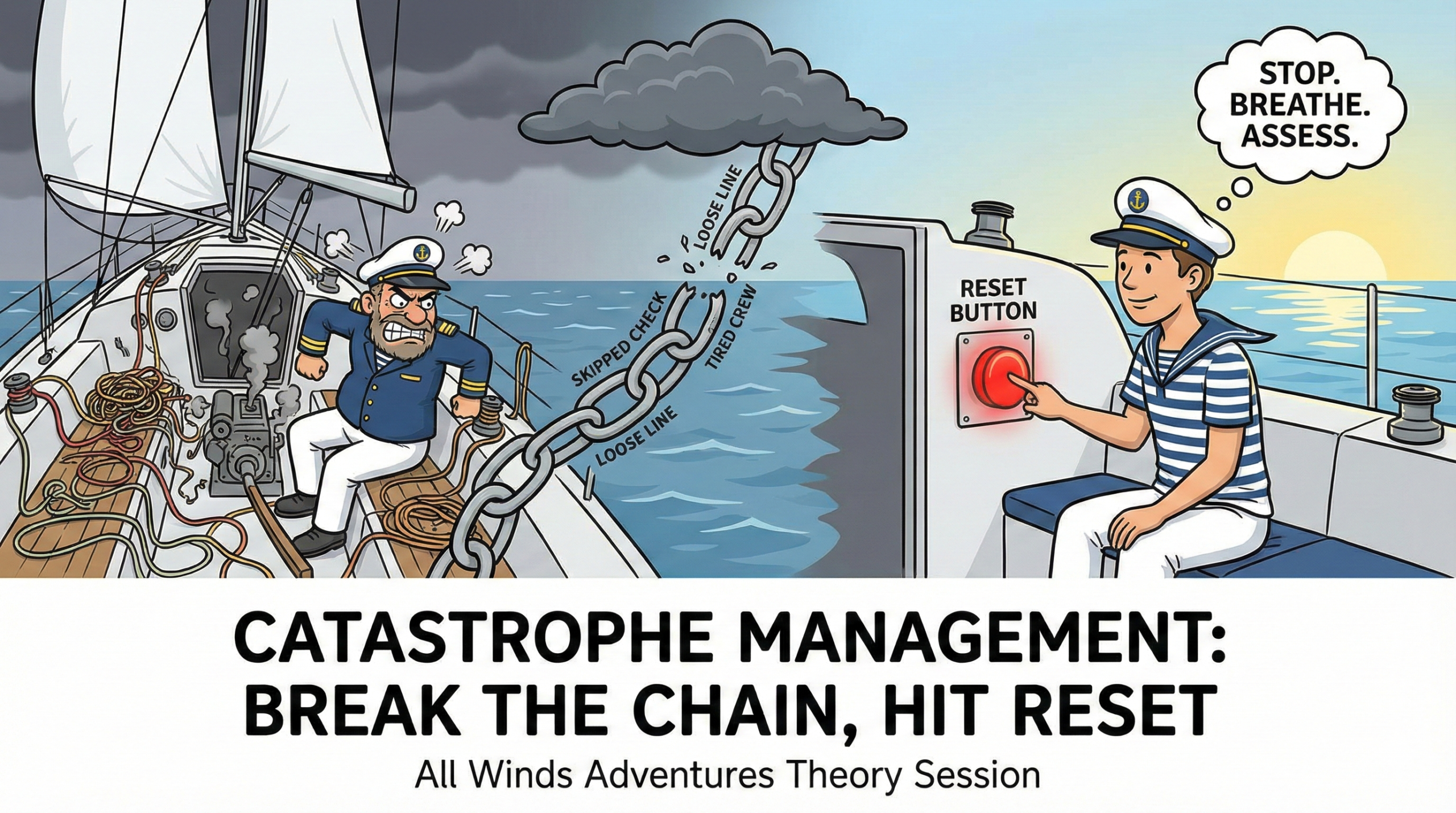 Theory: Catastrophe Management