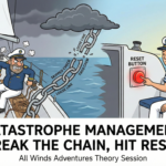 Catastrophe Management at Sea: Interactive Sailing Safety Workshop