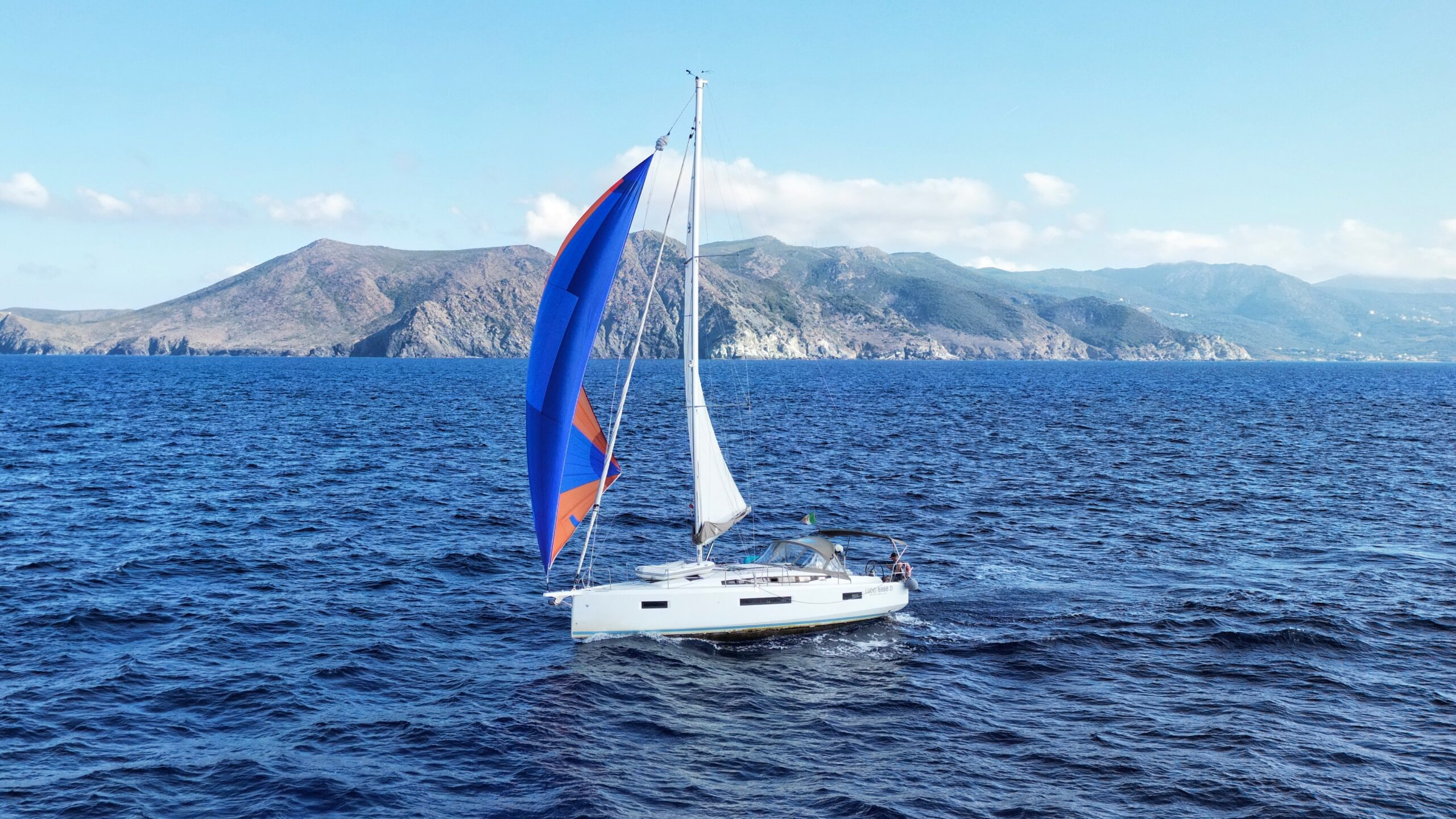 Sailing
