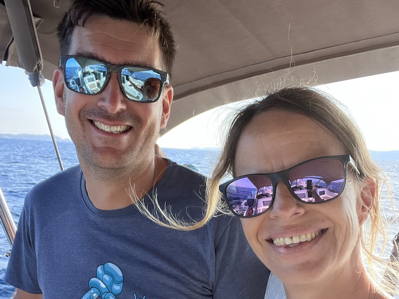 Karin and Dave All Winds Adventures