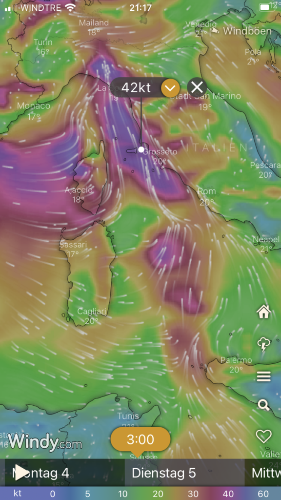 Perhaps a link in the catastrophe chain