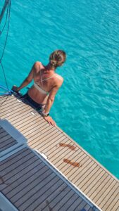 All Winds Swim Platform