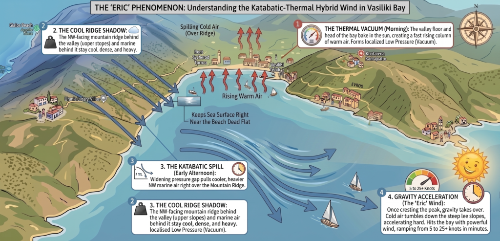 Eric The Vassiliki Wind