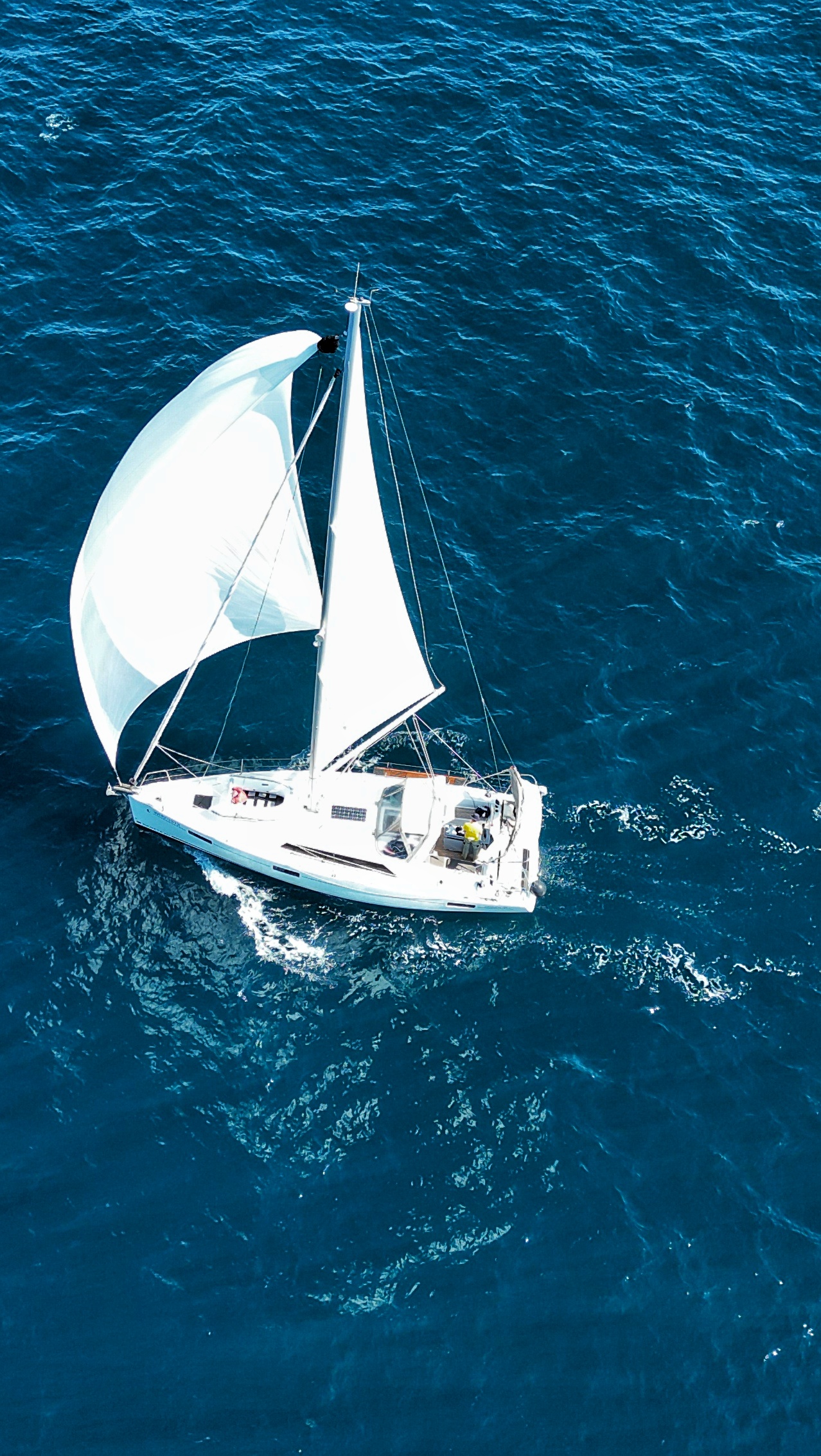 Premium sailing coaching Switzerland