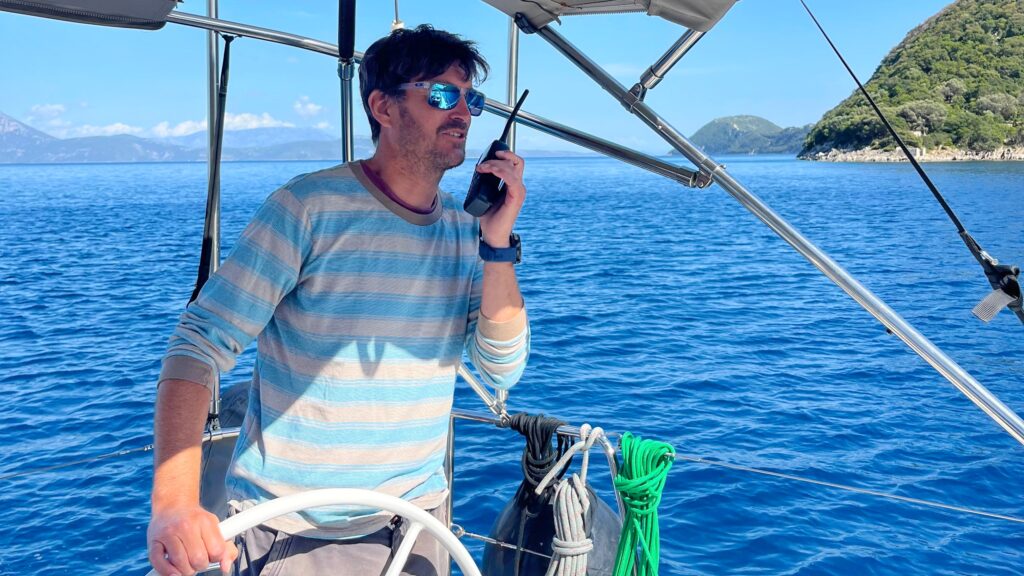 All Winds Toolbox App has VHF scripts to make your life easier. 