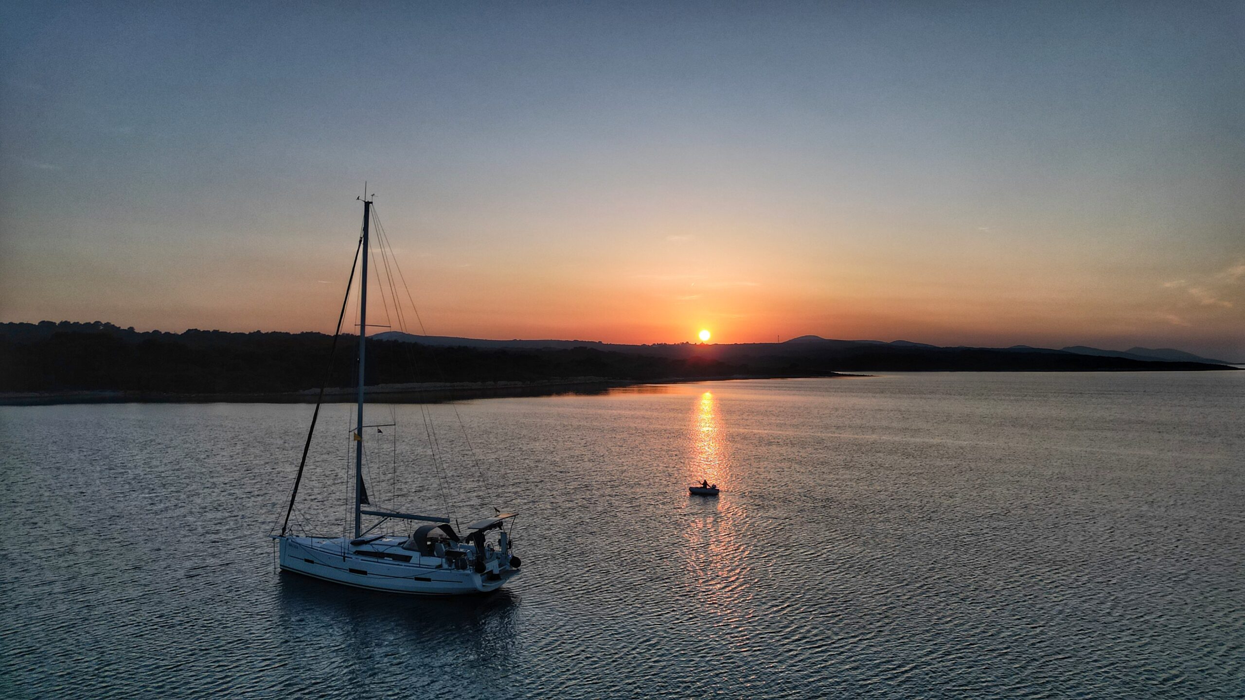Weather is one of the most important things to ensure a pleasant sail