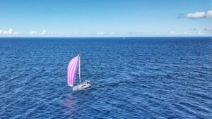 All Winds Sailing on the Sea