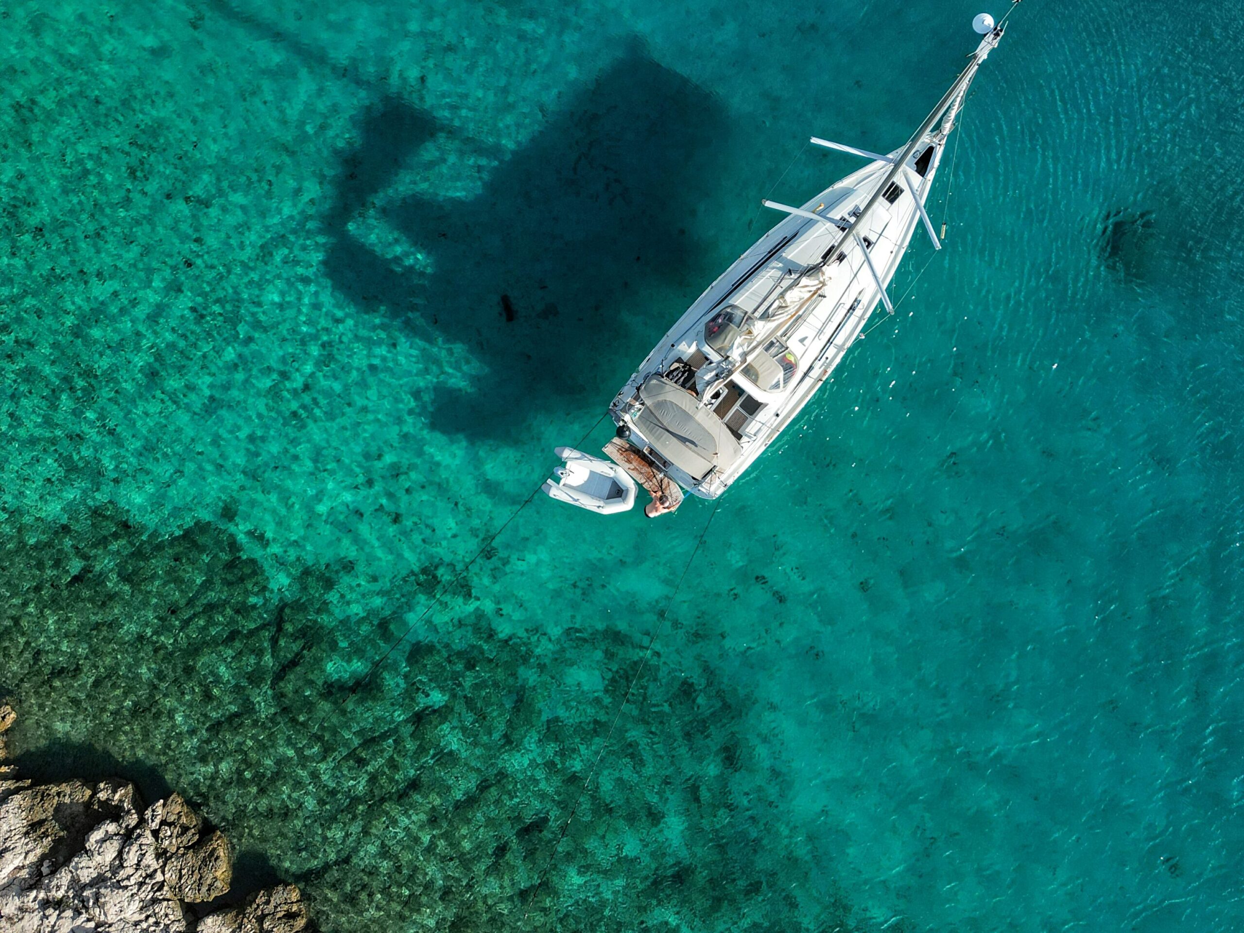 All Winds Shore-Tied in Croatia