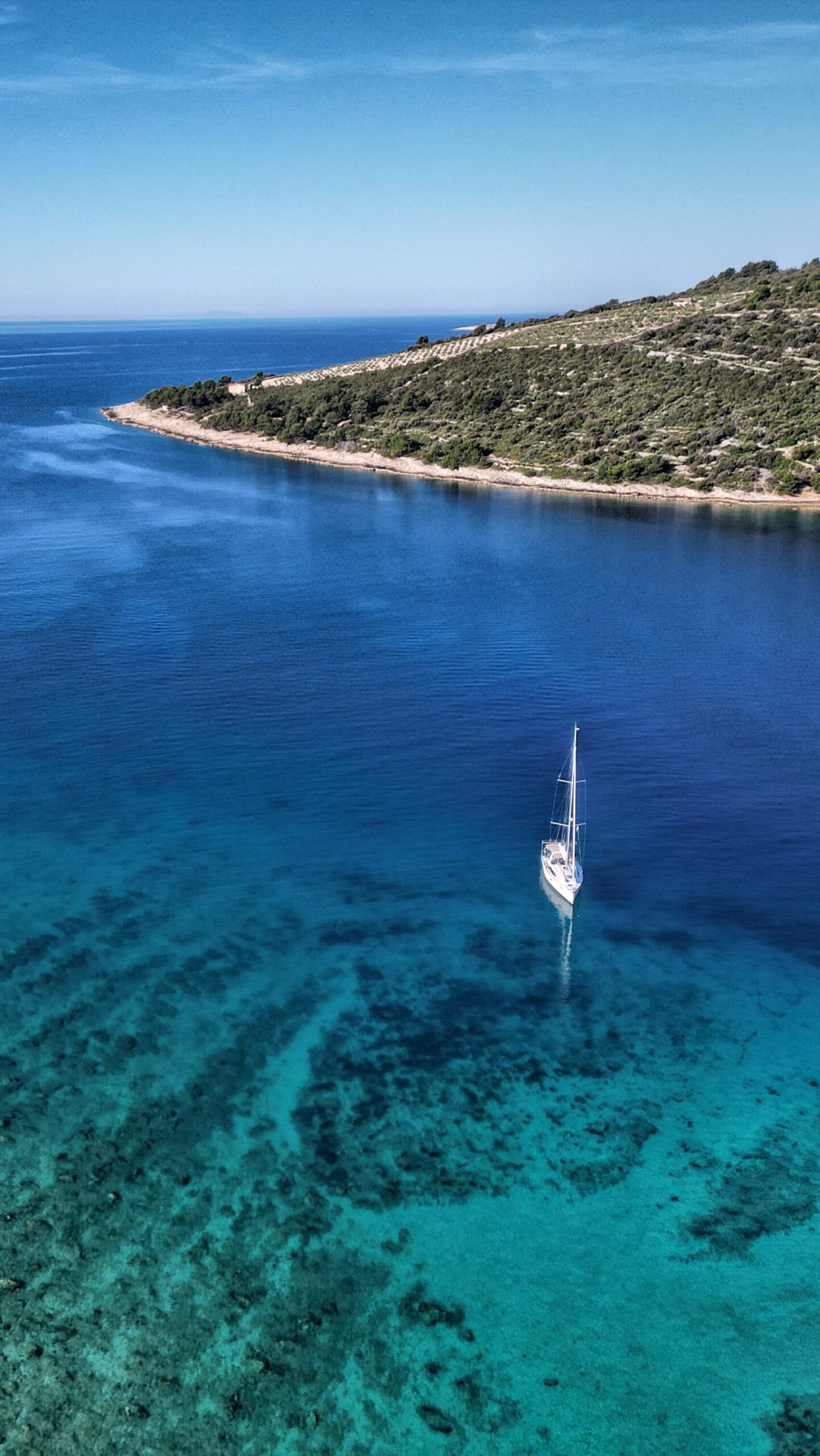 All Winds at Anchor in Croatia