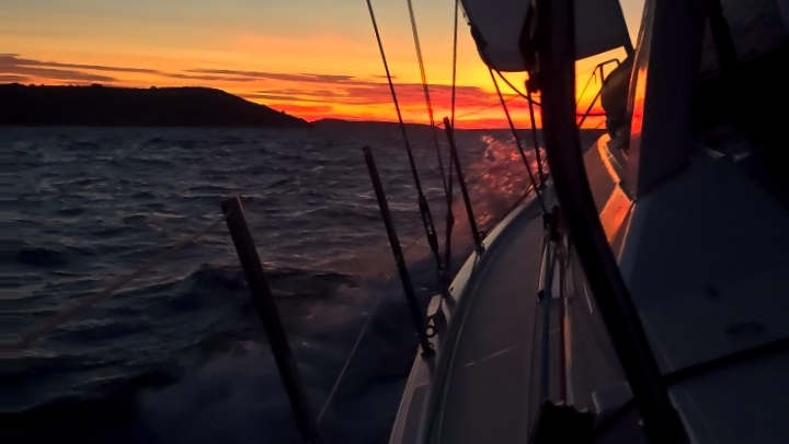 10-Day Practical Seamanship & Coastal Passage